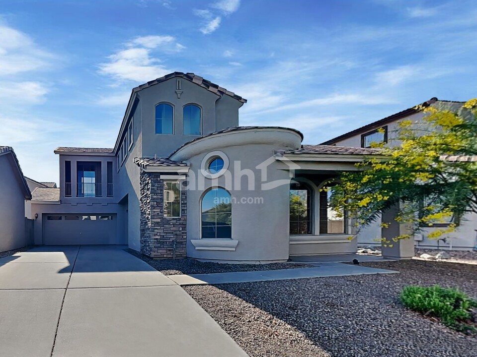 1244 S Tacoma in Mesa, AZ - Building Photo
