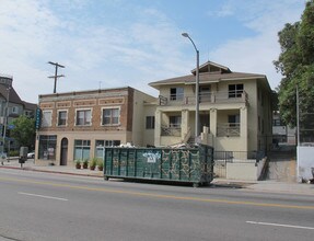 1306 W Temple St in Los Angeles, CA - Building Photo - Building Photo