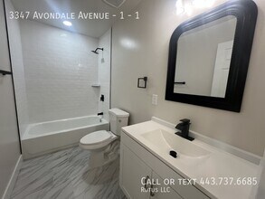 3347 Avondale Ave in Baltimore, MD - Building Photo - Building Photo