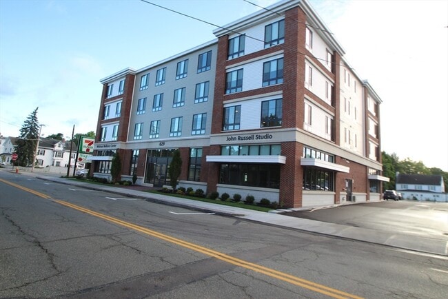 property at 629 Washington St