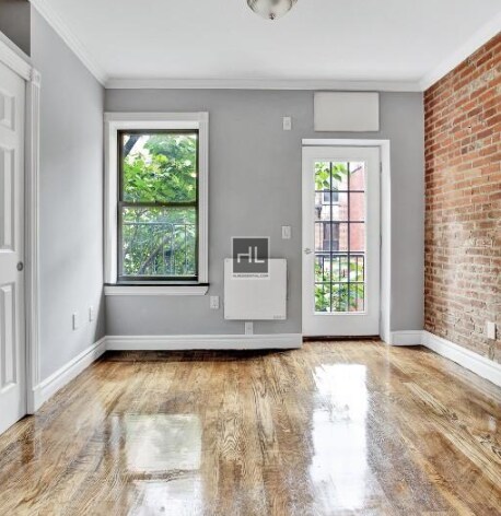 444 W 52nd St-Unit -1W in New York, NY - Building Photo - Building Photo