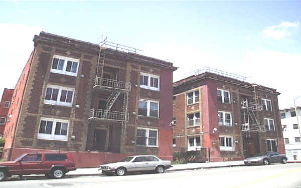 451 S Bixel St in Los Angeles, CA - Building Photo - Building Photo