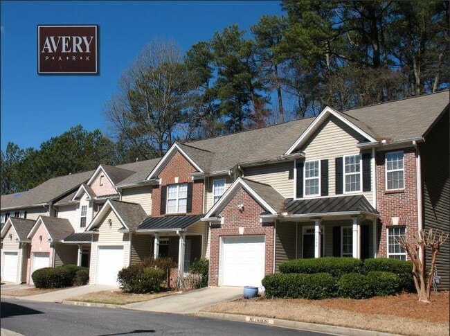 property at 2589 Avery Park Cir