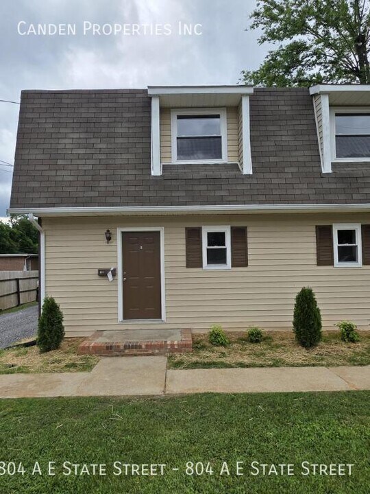 804 State St in Murfreesboro, TN - Building Photo