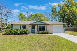 913 Jacaranda Dr in Lady Lake, FL - Building Photo