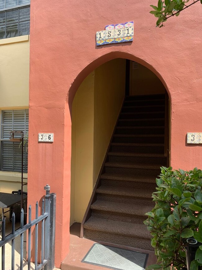 property at 1531 Catherine St