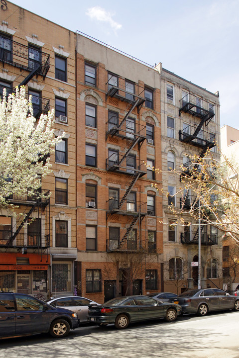 200 E Seventh St in New York, NY - Foto de edificio