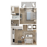 Primrose Apartments photo'