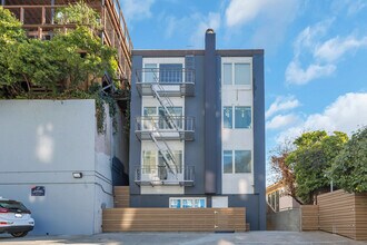 1355 Lombard in San Francisco, CA - Building Photo - Building Photo