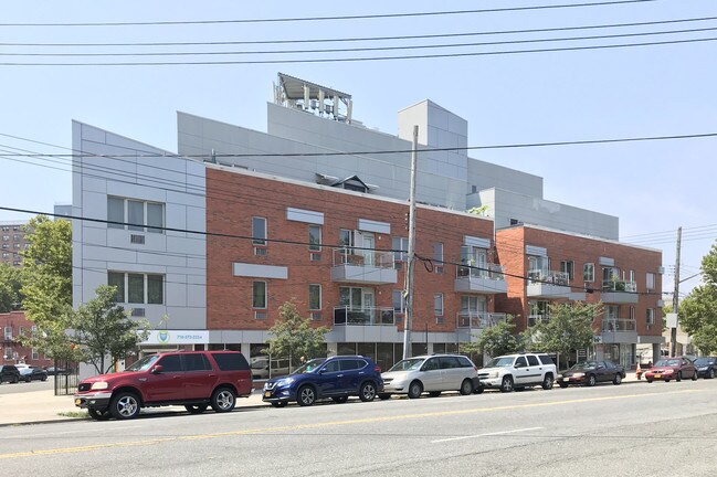 The Cornelia Condominium in Brooklyn, NY - Building Photo - Building Photo