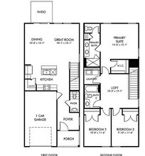 1062 Winding Spg Dr in Mebane, NC - Building Photo - Building Photo