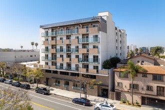 Motor Midway by Wiseman in Los Angeles, CA - Foto de edificio - Building Photo