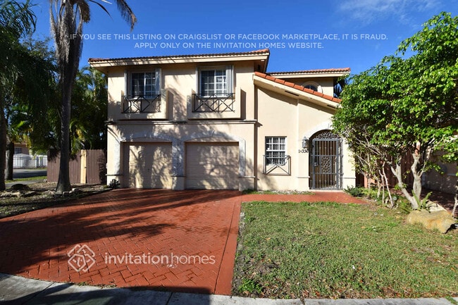 property at 14336 NW 88th Ave