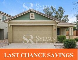 35147 N Bandolier Dr in San Tan Valley, AZ - Building Photo