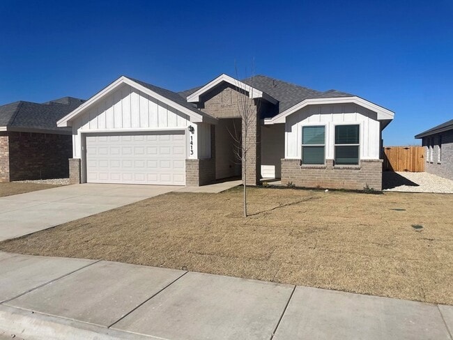 1413 Bajada St in Midland, TX - Foto de edificio - Building Photo