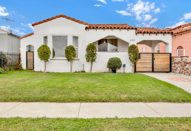 property at 6707 4th Ave