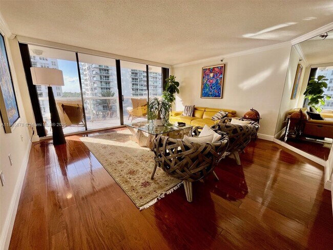 property at 5757 Collins Ave