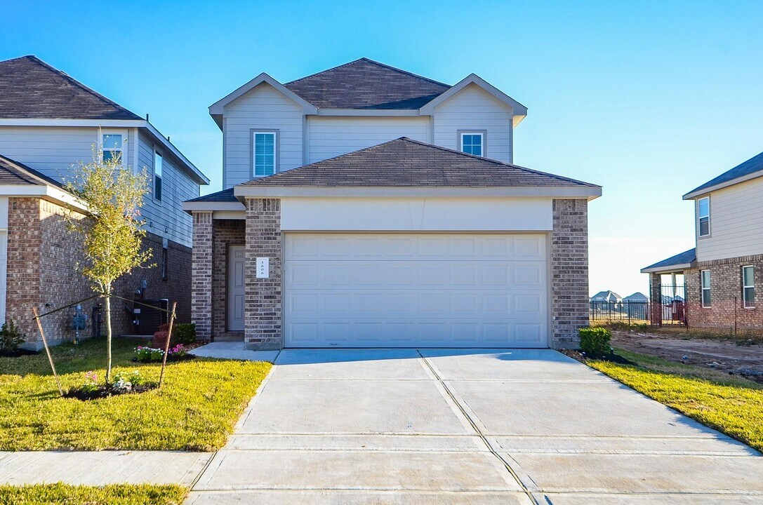 3606 Giorgio Pastel Pl in Katy, TX - Building Photo
