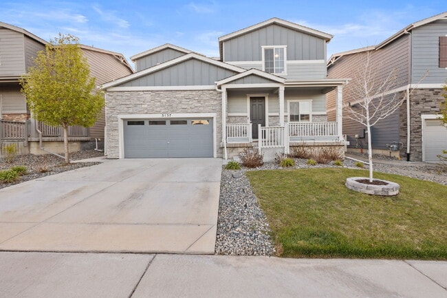 5137 Blue Lunar Ln in Castle Rock, CO - Building Photo - Building Photo