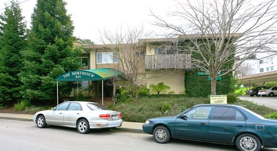 The Northview Apartments in San Rafael, CA - Building Photo - Building Photo