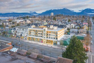 Verdi in Burnaby, BC - Building Photo - Building Photo