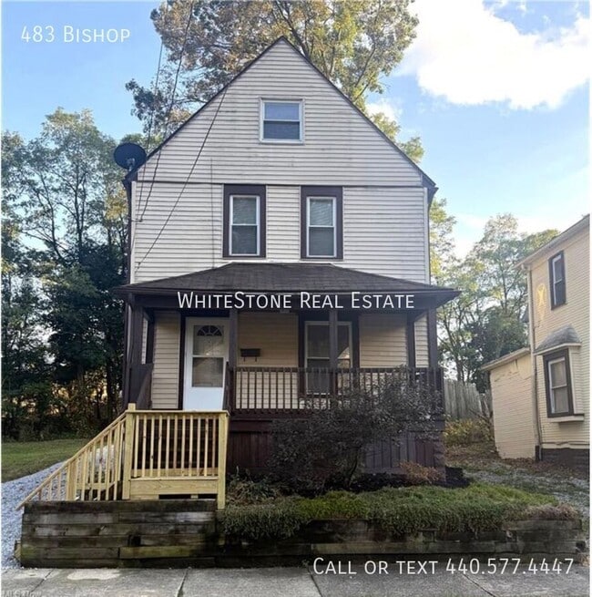 property at 483 Bishop St