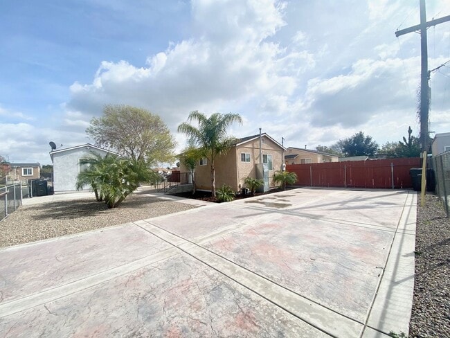 property at 3684 Euclid Ave
