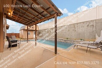 400 Hidden Lake Ct in Burleson, TX - Building Photo - Building Photo
