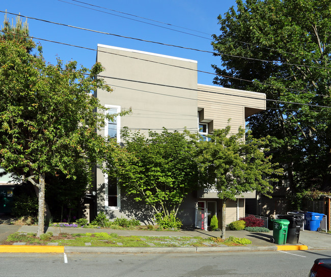 Discovery Place in Seattle, WA - Foto de edificio - Building Photo