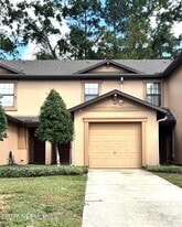 7661 Melvin Rd in Jacksonville, FL - Building Photo