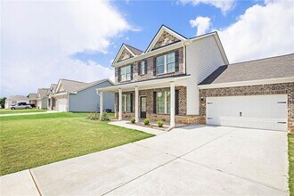 1157 Burgundy Dr in Griffin, GA - Building Photo - Building Photo