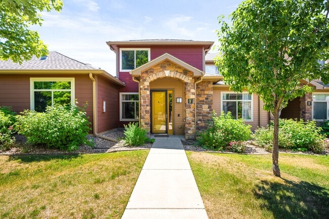 property at 8571 Gold Peak Dr