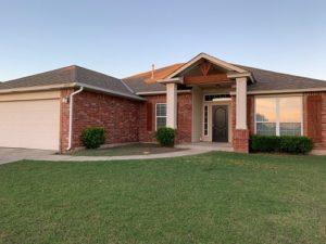14104 Wheat Pl in Oklahoma City, OK - Building Photo - Building Photo