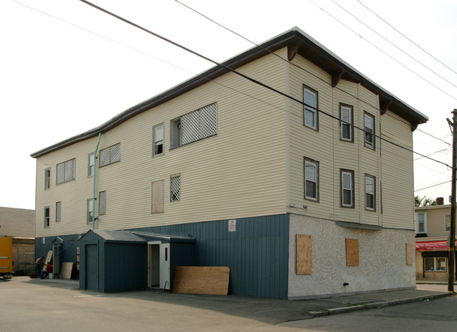 279-289 Park St in Lawrence, MA - Foto de edificio - Building Photo