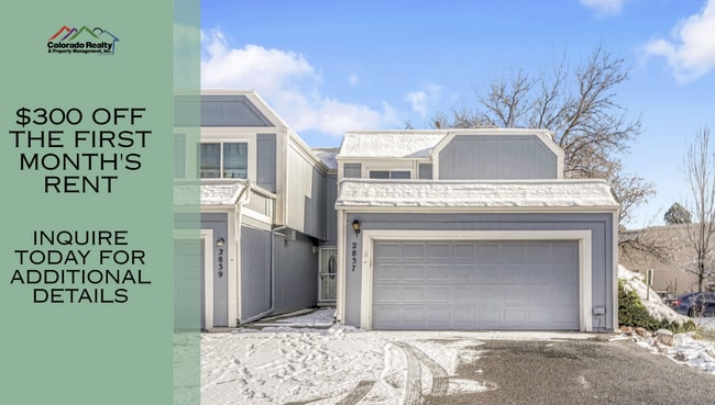 property at 2837 S Lansing Way