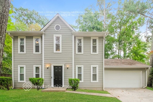property at 4506 High Grove Ct NW