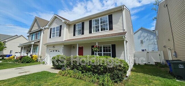 9602 Grove Ave in Norfolk, VA - Building Photo - Building Photo