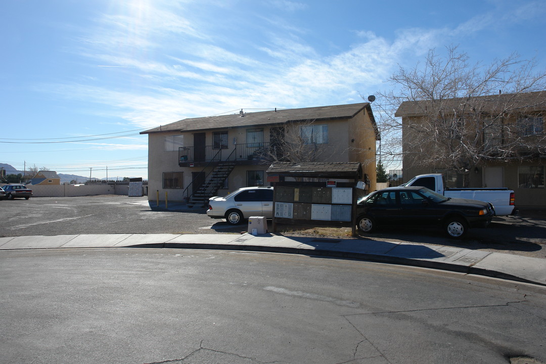 1551 Northwind Ct in Las Vegas, NV - Building Photo