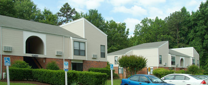 Giles Apartments in Amelia Court House, VA - Foto de edificio - Building Photo