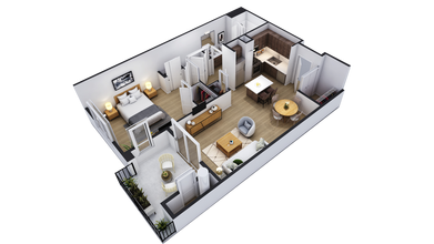 Triana Apartments Woodland Hills Ca Apartments