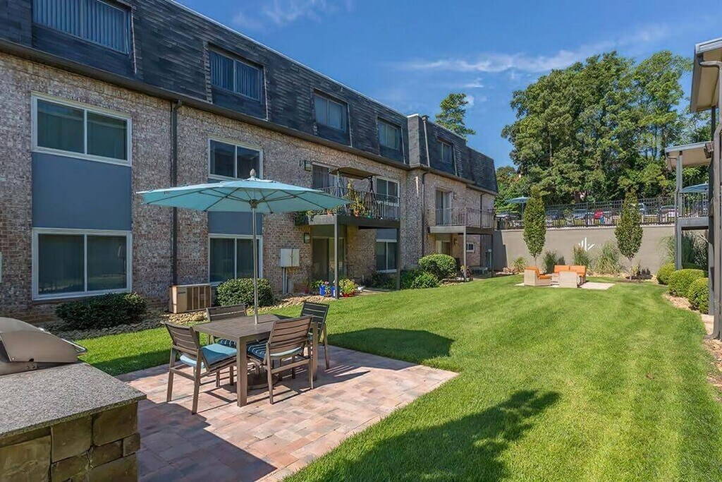 Terraces at Summerville Apartments in Augusta, GA