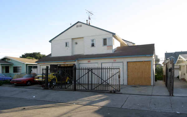 1232-1234 Gordon St in Los Angeles, CA - Building Photo - Building Photo