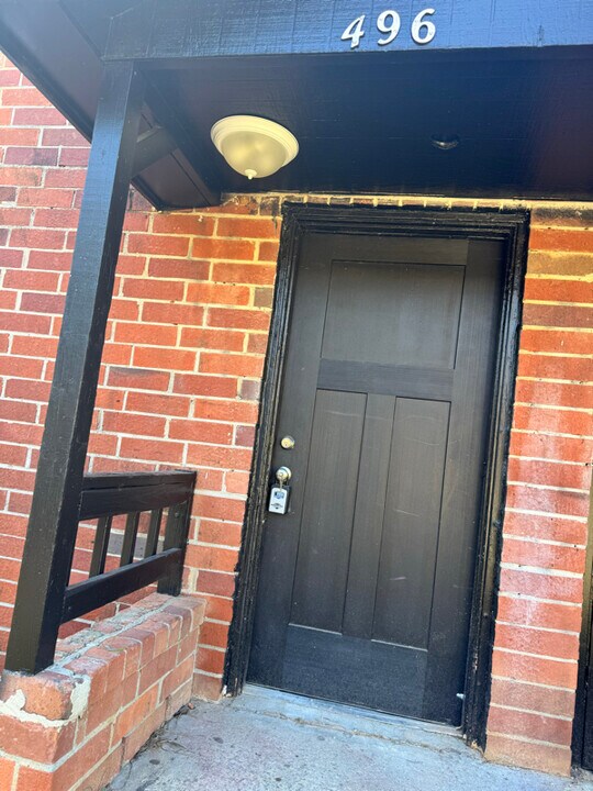 498 Ibex St in Macon, GA - Building Photo