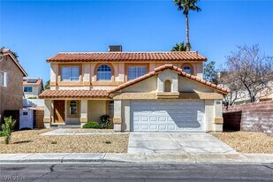 1468 Flintrock Rd in Henderson, NV - Building Photo