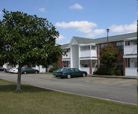 Mark IV Apartments photo'