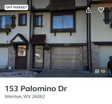 153 Palomino Dr in Weirton, WV - Building Photo