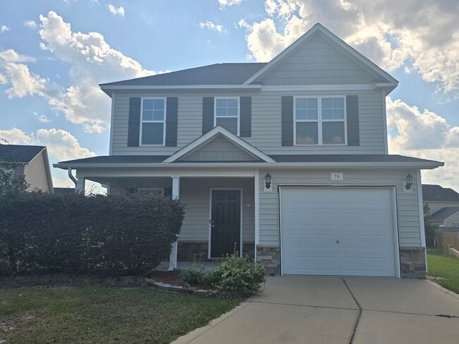 property at 76 New London Harbor