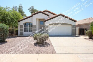 7257 E Lakeview Ave in Mesa, AZ - Building Photo