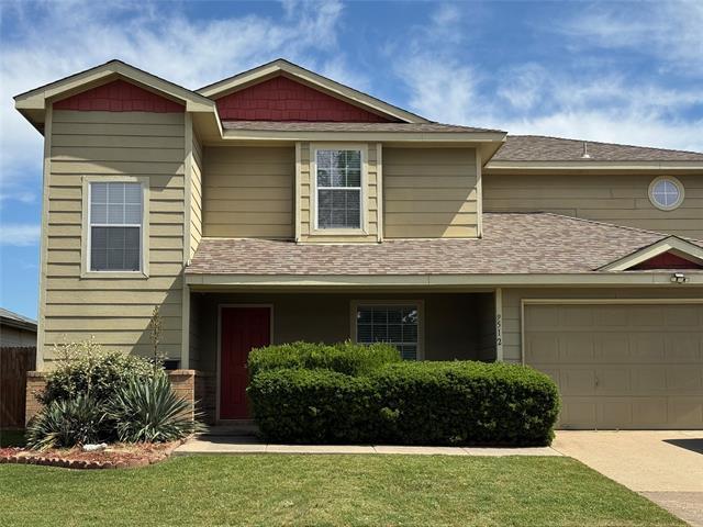 property at 9512 George Bush Dr