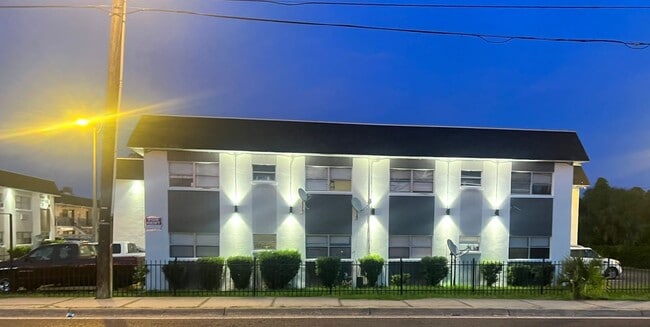 One Dot Apartments